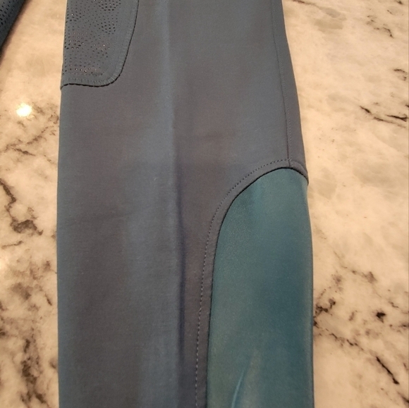 Piper Knee Patch Breeches - Picture 2 of 7